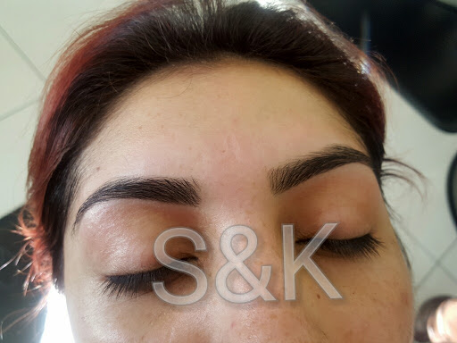 S & K Eyebrows