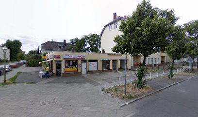 Kiosk Herzblatt