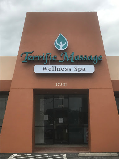 Terrific Massage & Wellness Spa-Schertz