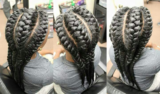 Kena african hair braiding & weaving