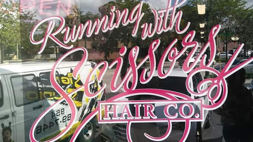 Running With Scissors Hair Co