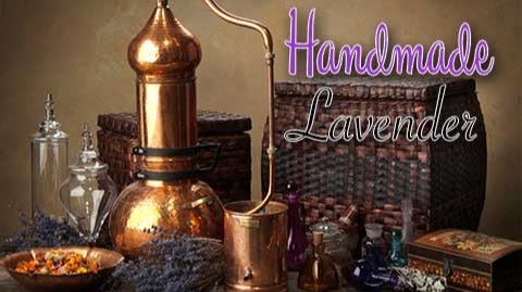 The Soaper - Handmade Lavender