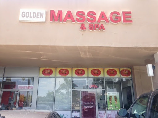 A Golden Massage & SPA