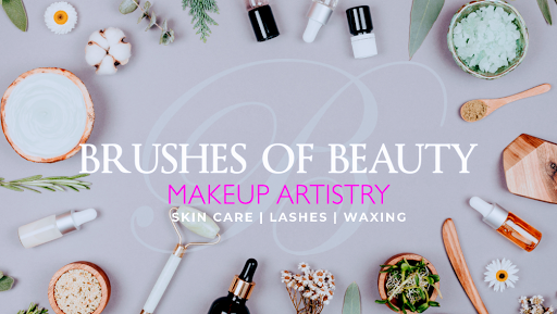 Brushes of Beauty Makeup Artistry