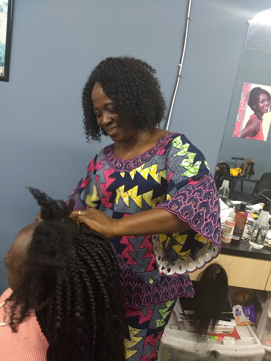 Mama's Beautiful African Hair Braiding