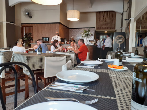 Restaurante Monte Líbano - Gastronomia Árabe