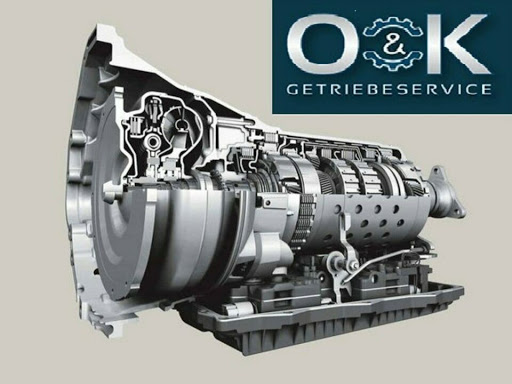 O&K Getriebeservice