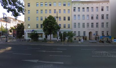 Augenärzte am Mehringdamm in Berlin Friedrichshain Kreuzberg - LASERMED Augenarzt