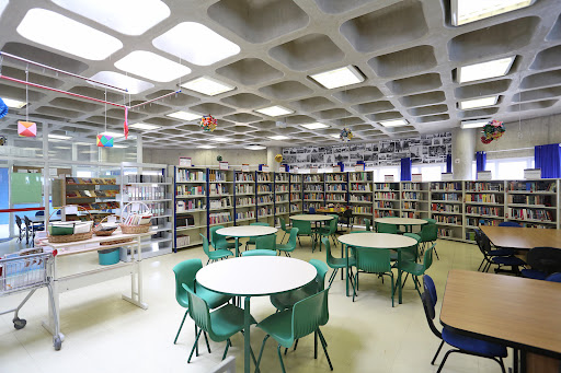 Biblioteca CEU Quinta do Sol