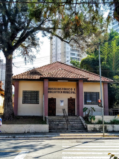 Biblioteca Paulo do Carmo Dias