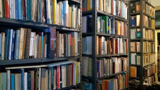 Biblioteca Roberto Piva
