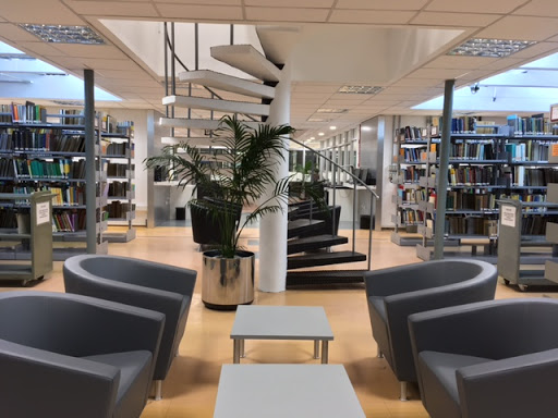 Biblioteca IME-USP