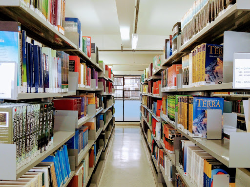 Biblioteca ICAQF - Unifesp Diadema