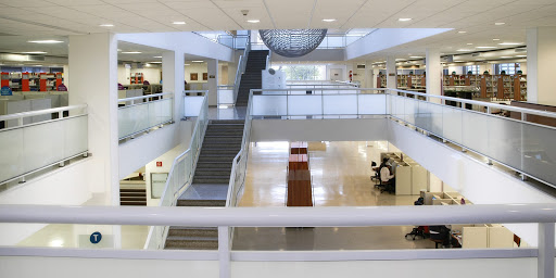 Biblioteca - Centro Universitário SENAC
