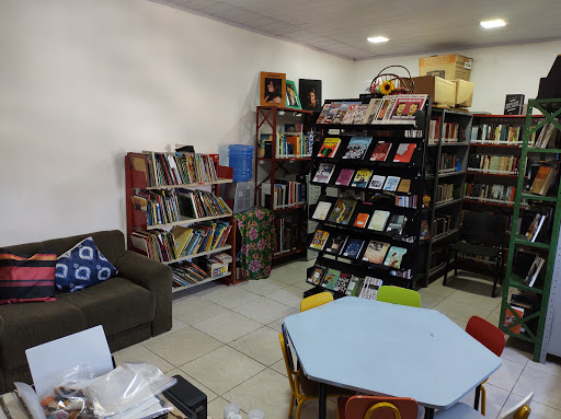 Biblioteca Comunitária EJAAC
