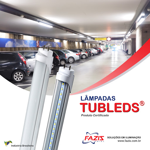 LedTUB - Lâmpadas Tubular de LED e Soluções em Iluminação