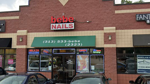 Bebe Nails