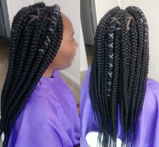 Faith African Hair Braiding By Kady