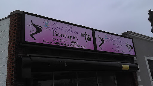 Girl Boss Beauty Bar & Boutique