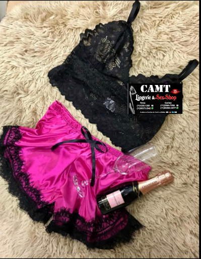 CAMT- lingerie