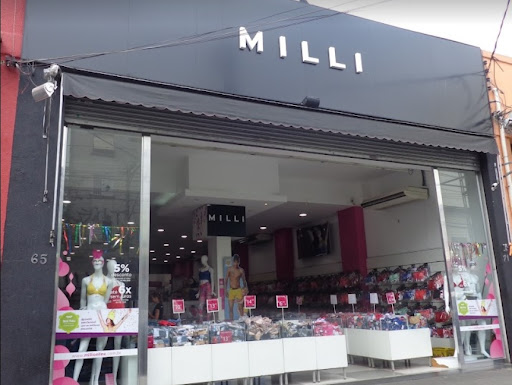Milli Lingerie e Sex Shop