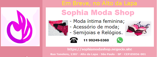 Sophia Moda Shop