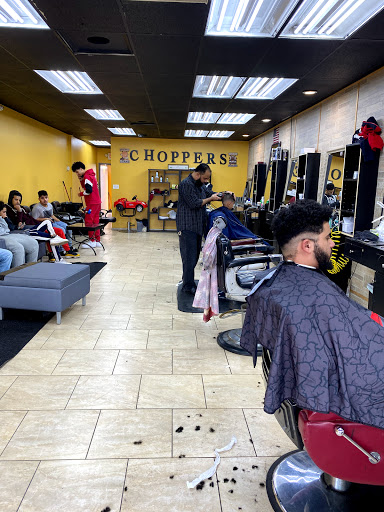 Choppers Barber shop