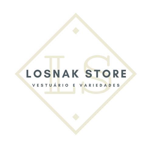 Losnak Store E-commerce Lingerie e Acessórios em Prata 925