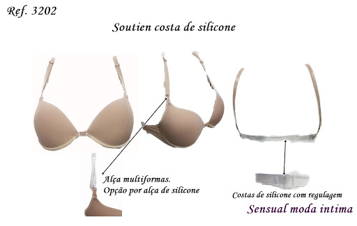 Sensual lingerie