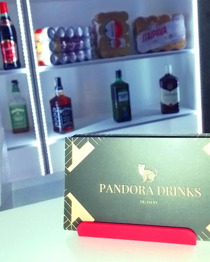 Pandora drinks