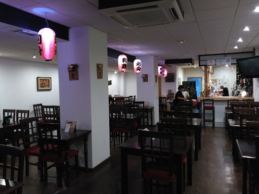 Restaurante Japonés - ICHIBAN II