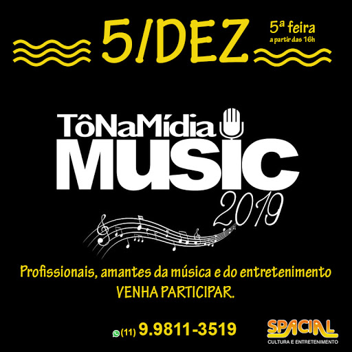 Tô Na Mídia Music 2021 - In Live Show