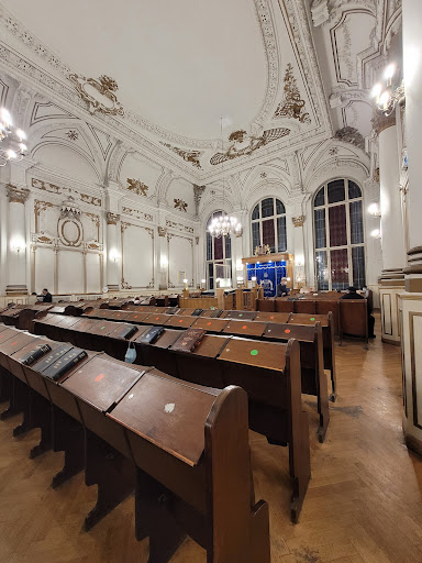 Zentrale Orthodoxe Synagoge zu Berlin