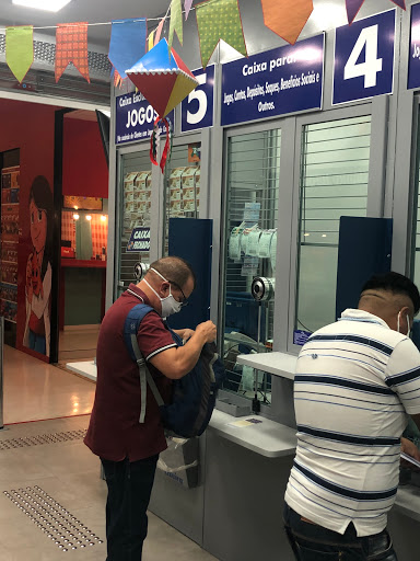 Lotérica Favoritos - Shopping Metro Tucuruvi