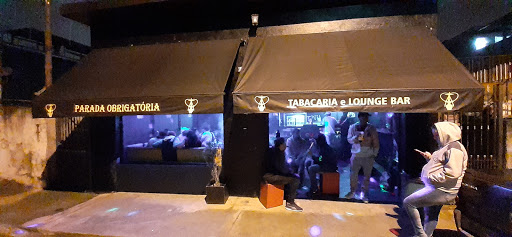 Parada Obrigatória Tabacaria e Lounge Bar