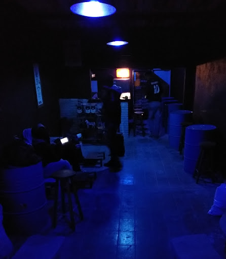 Valhalla lounge bar