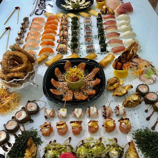 Lounge Sushi Eventos