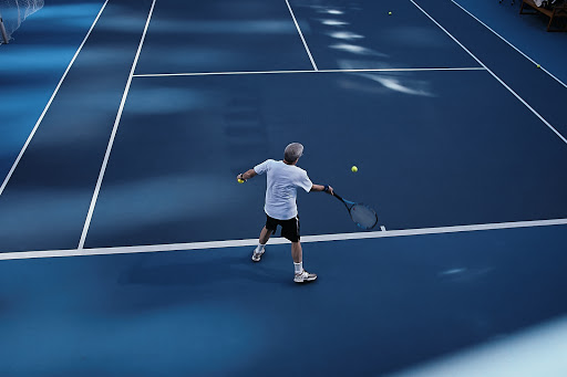 Tennis Lounge JK