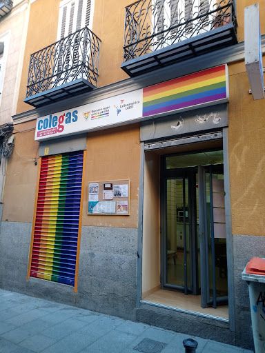 COLEGAS - Confederación LGBT Española