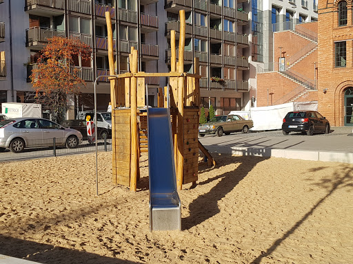 Spielplatz (playground)