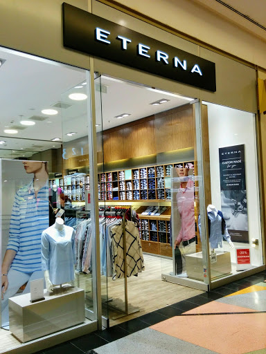 ETERNA Brand Store - Berlin Alexa