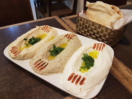 Restaurante Sabor Do Líbano