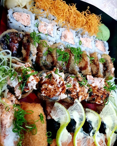 sekai sushi