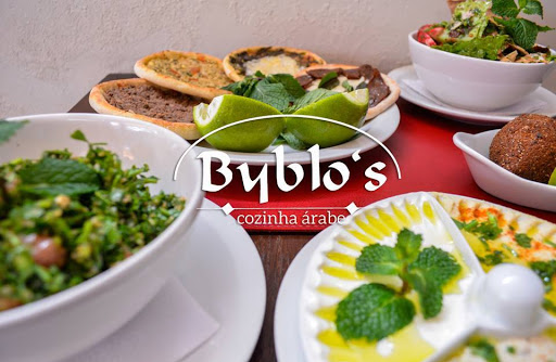 Byblo's Cozinha Árabe