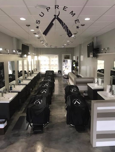 Supreme Legacy Barber Salon