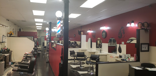 Dominican Hair Salón / Patrón II Barbershop
