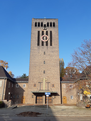 Evangelische Kirchengemeinde Siemensstadt