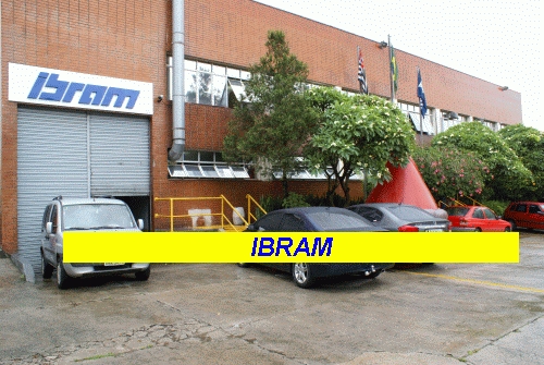 Ibram Indústria Brasileira Máquinas
