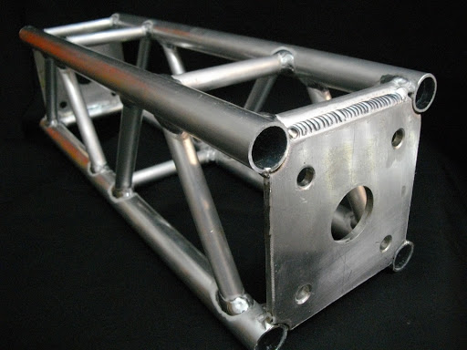 Prime Estruturas Esp. em Aluminio
