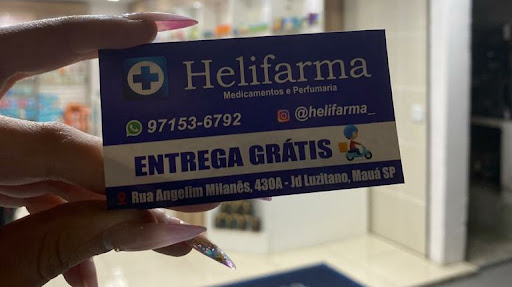 Drogaria Helifarma